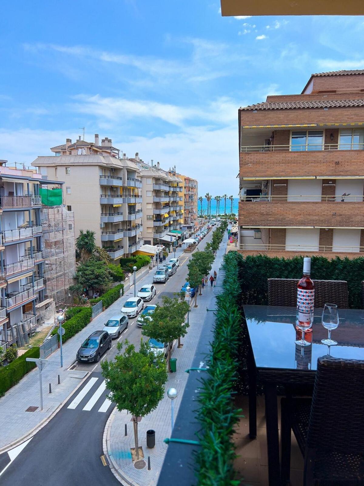 Palm Beach By Unik Tarragona La Pineda Dış mekan fotoğraf