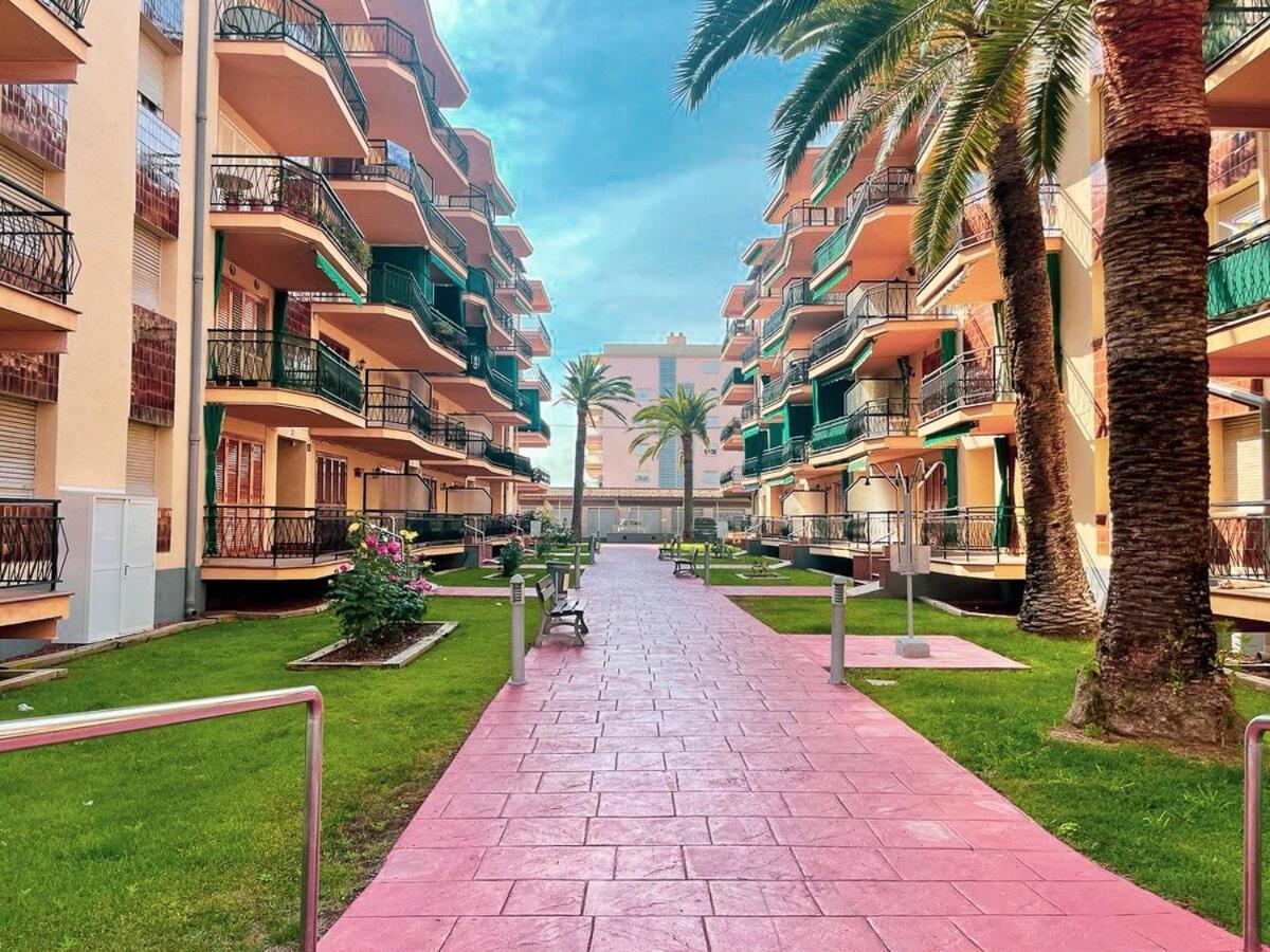 Palm Beach By Unik Tarragona La Pineda Dış mekan fotoğraf